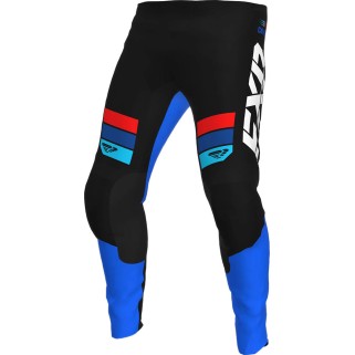 Крос брич FXR Clutch MX23 Black Blue Red