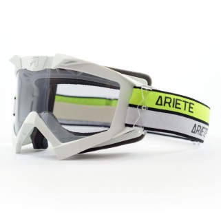 Очила Ariete Adrenaline Primis White/Yellow Flou