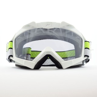 Очила Ariete Adrenaline Primis White/Yellow Flou