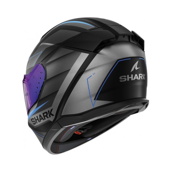 Каска Shark D-Skwal 3 Sizler Matt