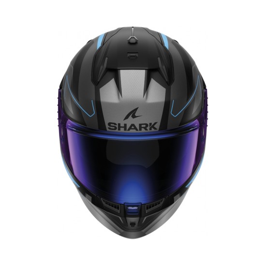 Каска Shark D-Skwal 3 Sizler Matt