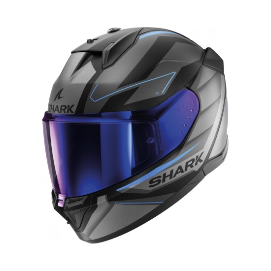 Каска Shark D-Skwal 3 Sizler Matt