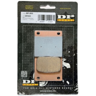 DP203 Накладки - DP Brakes