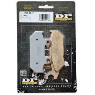 DP413 Накладки - DP Brakes