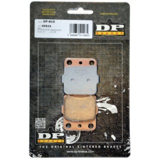 DP816 Накладки - DP Brakes