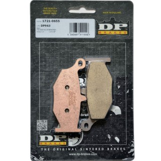 DP963 Накладки - DP Brakes