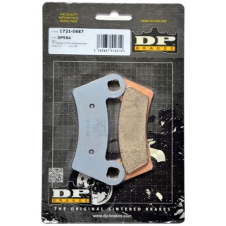 DP984 Накладки - DP Brakes