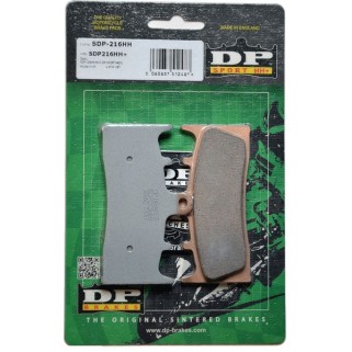 Накладки - DP Brakes SDP216HH+