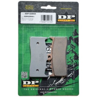 Накладки SDP639HH+ Накладки - DP Brakes