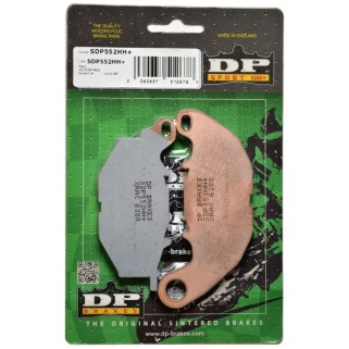 Накладки SDP552HH+ - DP Brakes