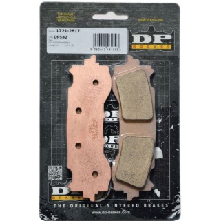 Накладки DP582 - DP Brakes