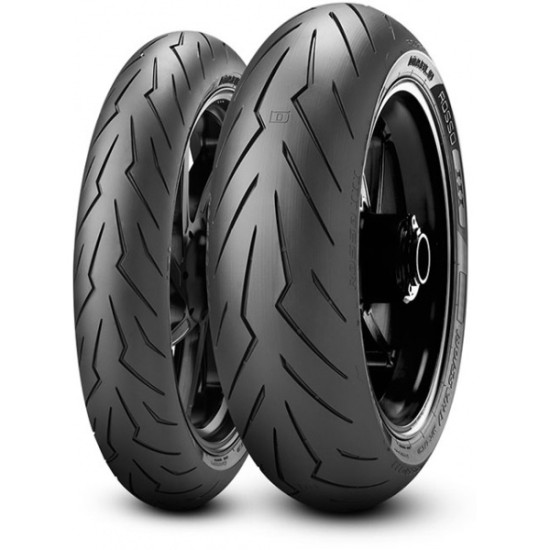 Комплект гуми Pirelli Diablo Rosso III