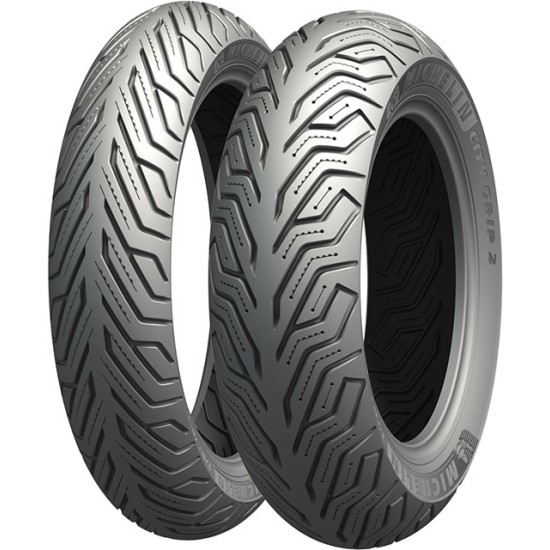Задна гума Michelin City Grip 2 140/60-13 M/C 63S REINF R TL