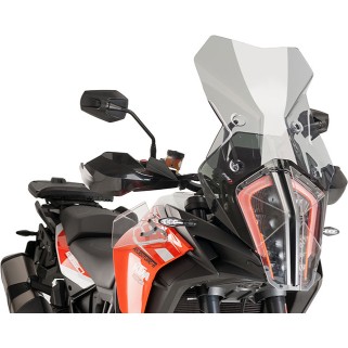 Слюда за мотор Puig Touring за KTM 1290 Super Adventure R/S 17-21