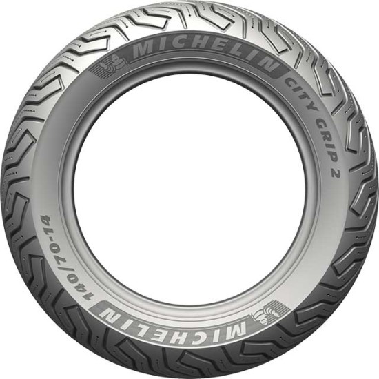 Предна Задна гума Michelin City Grip 2 100 80-10 M C 53L TL