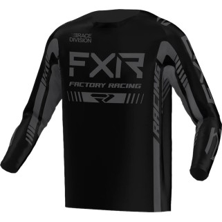 Джърси FXR Clutch Pro MX23 Black Ops