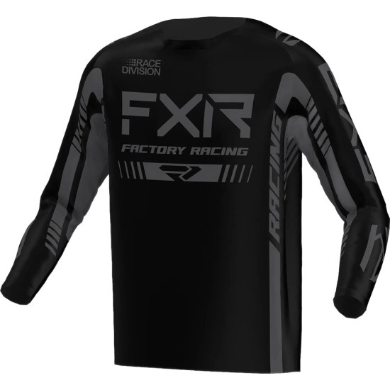 Джърси FXR Clutch Pro MX23 Black Ops