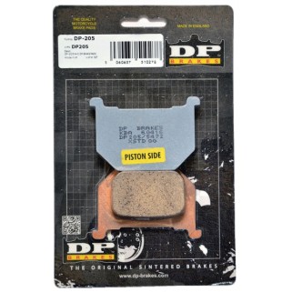 DP205 Накладки - DP Brakes