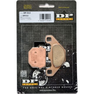 DP312 Накладки - DP Brakes
