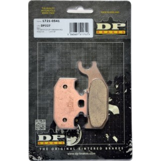 DP327 Накладки - DP Brakes
