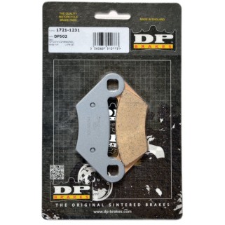 DP502 Накладки - DP Brakes