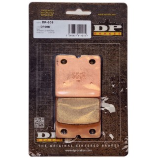 DP608 Накладки - DP Brakes