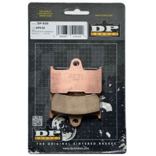 DP930 Накладки - DP Brakes