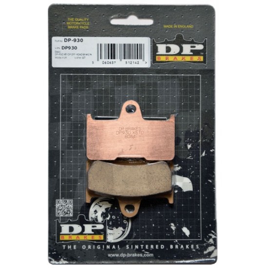 DP930 Накладки - DP Brakes DP930 Накладки - DP Brakes