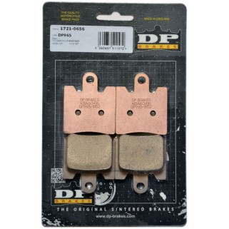 DP965 Накладки - DP Brakes
