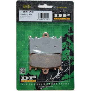 SDP317HH+ Накладки - DP Brakes