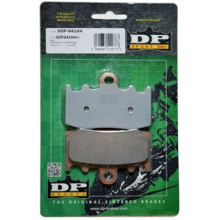 SDP641HH+ Накладки - DP Brakes