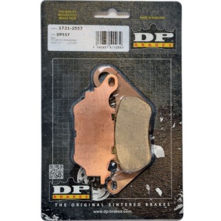 Накладки DP557 - DP Brakes