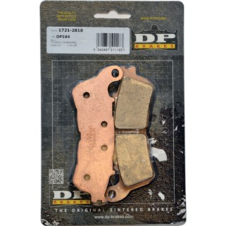 Накладки DP584 - DP Brakes