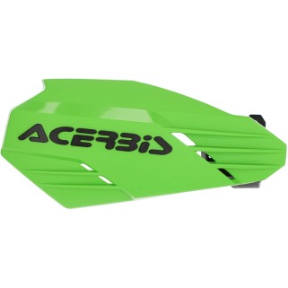 Предпазители за кормило Acerbis Linear Green Black