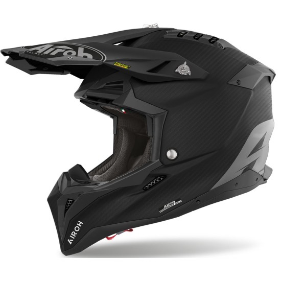 Каска Airoh Aviator 3 Full Carbon Matt