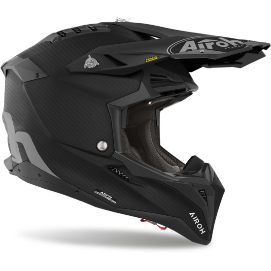 Каска Airoh Aviator 3 Full Carbon Matt