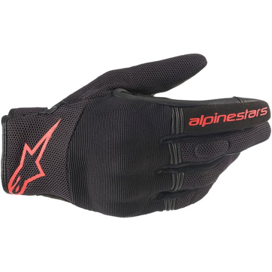 Мото ръкавици Alpinestars Copper Black-Red