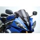 Слюда Puig Z-Racing за Yamaha R6 08-16 Dark Smoke