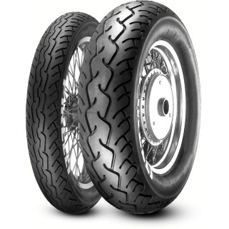 Задна гума Pirelli Route MT66 140/90 - 15 M/C TL 70H