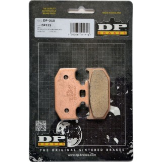 DP315 Накладки - DP Brakes