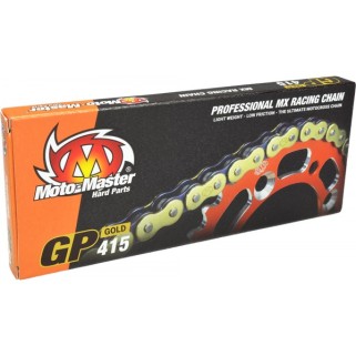 Мотоциклетна верига GP Gold MX 415/134L - Moto-Master
