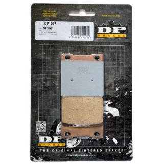 DP207 Накладки - DP Brakes