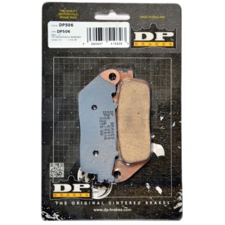 DP506 Накладки - DP Brakes