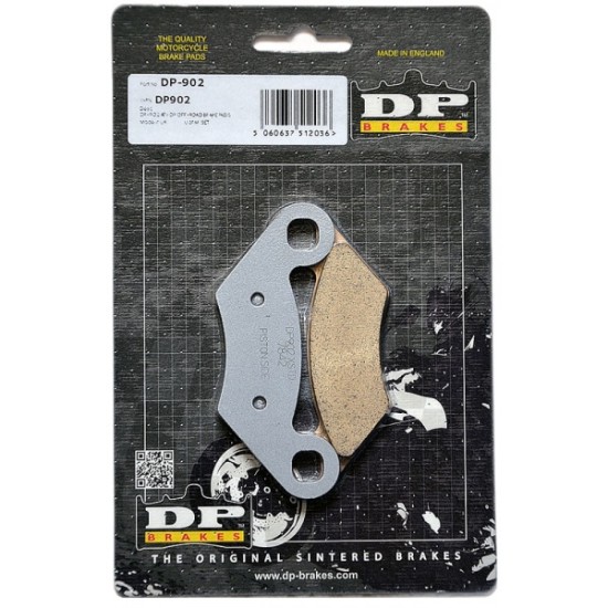 DP902 Накладки - DP Brakes DP902 Накладки - DP Brakes