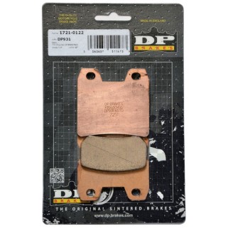 DP931 Накладки - DP Brakes