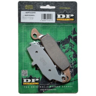SDP322HH+ Накладки - DP Brakes SDP322HH+ Накладки - DP Brakes