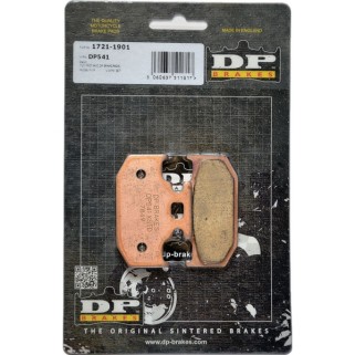 Накладки DP541 - DP Brakes