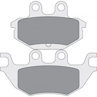 Накладки DP595 - DP Brakes