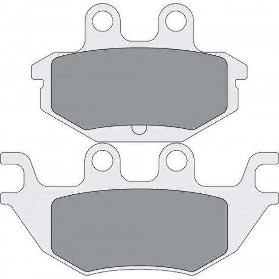 Накладки DP595 - DP Brakes