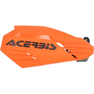 Предпазители за кормило Acerbis Linear Orange Black